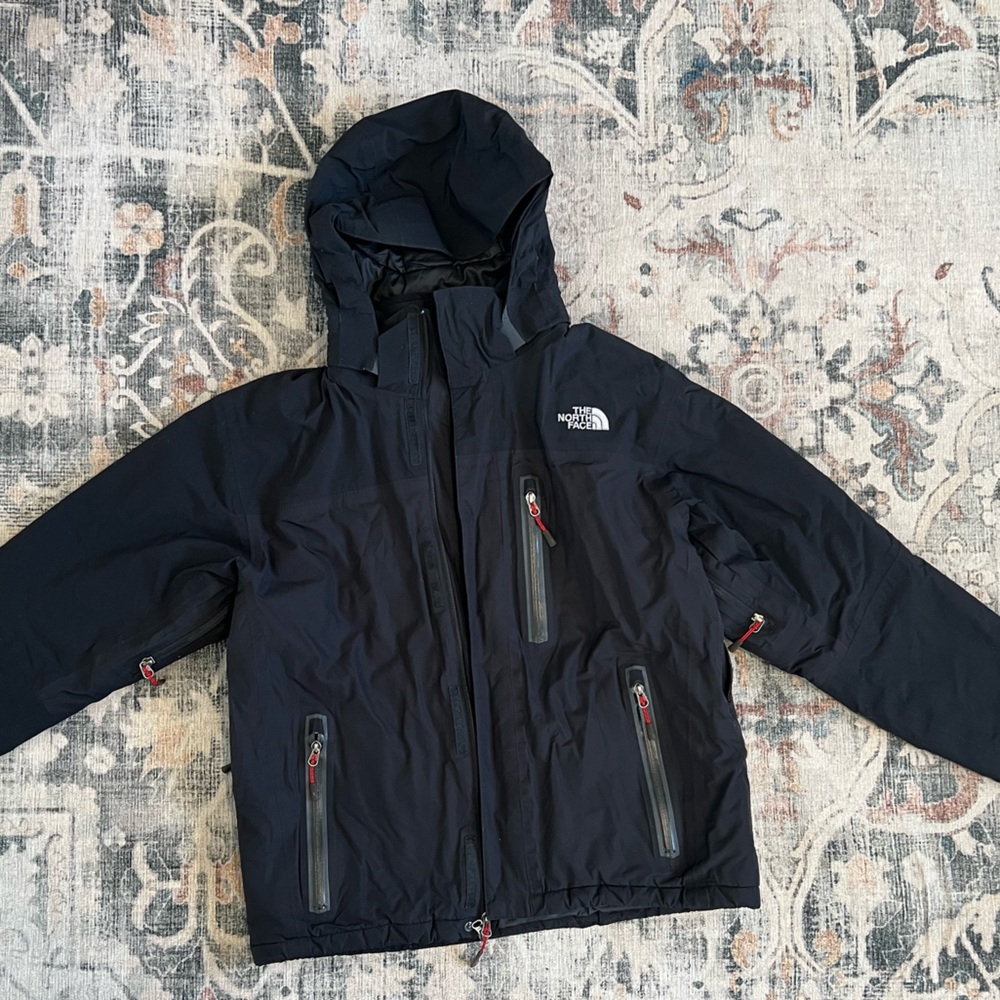 The North Face Men's Black Performance Jacket